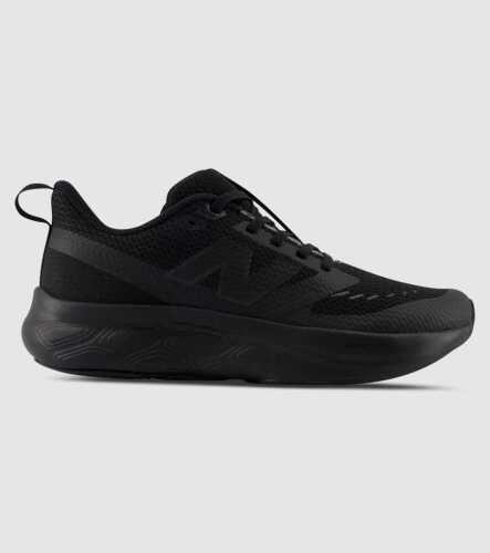 New Balance Fresh Foam 625 (GS) Kids &mdash; Black/Phantom &mdash; US 5