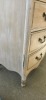 Birch Timber 5 Drawer Dresser with Mirror - RRP $899 - Ex-Display - 2