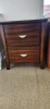 2 Drawer Bedside - RRP $349 - Ex-Display