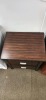 2 Drawer Bedside - RRP $349 - Ex-Display - 2