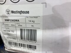 Westinghouse 23L Microwave Oven, Model: WMF2302WA - 3