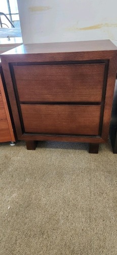 2 Drawer Bedside - RRP $799 - Ex-Display