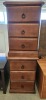2x 3 Drawer Bedside - RRP $699 - Ex-Display