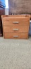 3 Drawer Bedside - RRP $199 - Ex-Display