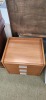 3 Drawer Bedside - RRP $199 - Ex-Display - 2