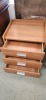 3 Drawer Bedside - RRP $199 - Ex-Display - 3