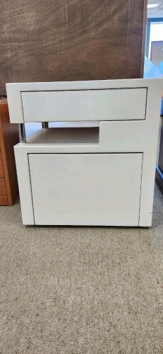 2 Drawer Bedside - Exalt Display - RRP $299 - Ex-Display