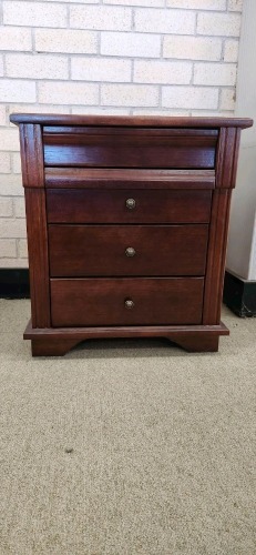 3 Drawer Bedside - RRP $899 - Ex-Display