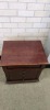 3 Drawer Bedside - RRP $899 - Ex-Display - 2
