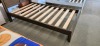 Single Timber Bed - RRP $1799 - Ex-Display - 2