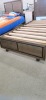 Single Timber Bed - RRP $1799 - Ex-Display - 3
