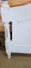 2x Egyptian King Single bed heads and 2x 3 Drawer Bedside - RRP $1999 - Ex-Display - 10