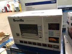 Breville Smart Oven Pro, Model: BOV850BSS - 3