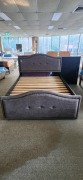 Queen size Bed Base Ex Display - RRP $1999 - Ex-Display