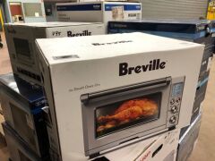 Breville Smart Oven Pro, Model: BOV850BSS - 3