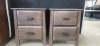 6 Drawers with mirror and 2x Bedsides - RRP $2399 - Ex-Display - 2