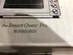 Breville Smart Oven Pro, Model: BOV850BSS - 2