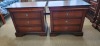 2x 3 Draw Bedside tables - RRP $998 - Ex-Display