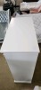 5-Drawer White Tallboy - RRP $799 - Ex-Display - 3