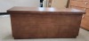 Wooden chest - RRP $799 - Ex-Display