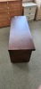 Wooden chest - RRP $799 - Ex-Display - 2