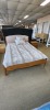 Queen Size Bed Set - RRP $999 - Ex-Display