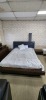 Queen Size Bed Set - RRP $6999 - Ex-Display