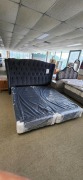 Queen Size Bed - RRP $3499 - Ex-Display