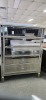 Glass Drawer Chest 5 Draws - RRP $1499 - Ex-Display