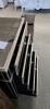 Glass Drawer Chest 5 Draws - RRP $1499 - Ex-Display - 3