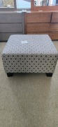 Square Ottoman - RRP $499 - Ex-Display