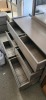 Drawer Chest 6 draws with Mirror & 2x Bedside Tables - RRP $1899 - Ex-Display - 3