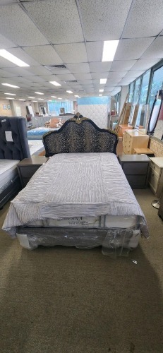 Partial_refund*Double Size Bed Base set - RRP $1999 - Ex-Display