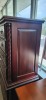 Wooden Drawer Chest 4 Draws - RRP $999 - Ex-Display - 2
