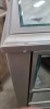 Drawer Chest with Glass - RRP $1299 - Ex-Display - 6