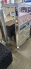 Drawer Chest 6 Draws in glass - RRP $1099 - Ex-Display - 2