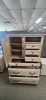 Chest of drawers with 2 towers - RRP $1699 - Ex-Display - 5