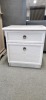 3 draws Bedside - Display - RRP $899 - Ex-Display