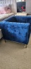 Velvet Armchair - RRP $799 - Ex-Display - 2