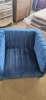 Velvet Armchair - RRP $799 - Ex-Display - 5
