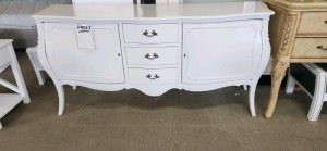Wooden Buffet - RRP $2299 - Ex-Display