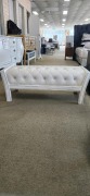 Bedroom Bench - RRP $499 - Ex-Display