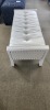 Bedroom Bench - RRP $499 - Ex-Display - 2