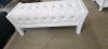 Bedroom Bench - RRP $499 - Ex-Display - 3
