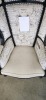 Canopy Chair - RRP $1599 - Ex-Display - 5