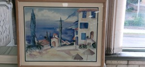 Frame Art - RRP $99 - Ex-Display