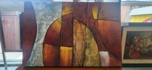 Frame Art - RRP $249 - Ex-Display