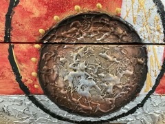 2x Art Frame - RRP $149 - Ex-Display