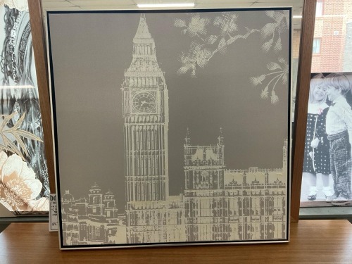 Art Frame - RRP $249 - Ex-Display