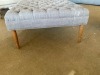 Jayne Ottoman Dark Grey - RRP $599 - Ex-Display - 3